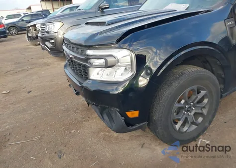 2023 Ford Maverick Xlt z USA, uszkodzony, nr VIN 3FTTW8E32PRA19740
